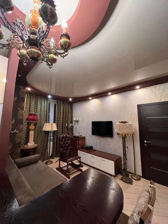 Квартира Просторная квартира с дизайнерским ремонтом — Санкт-Петербург