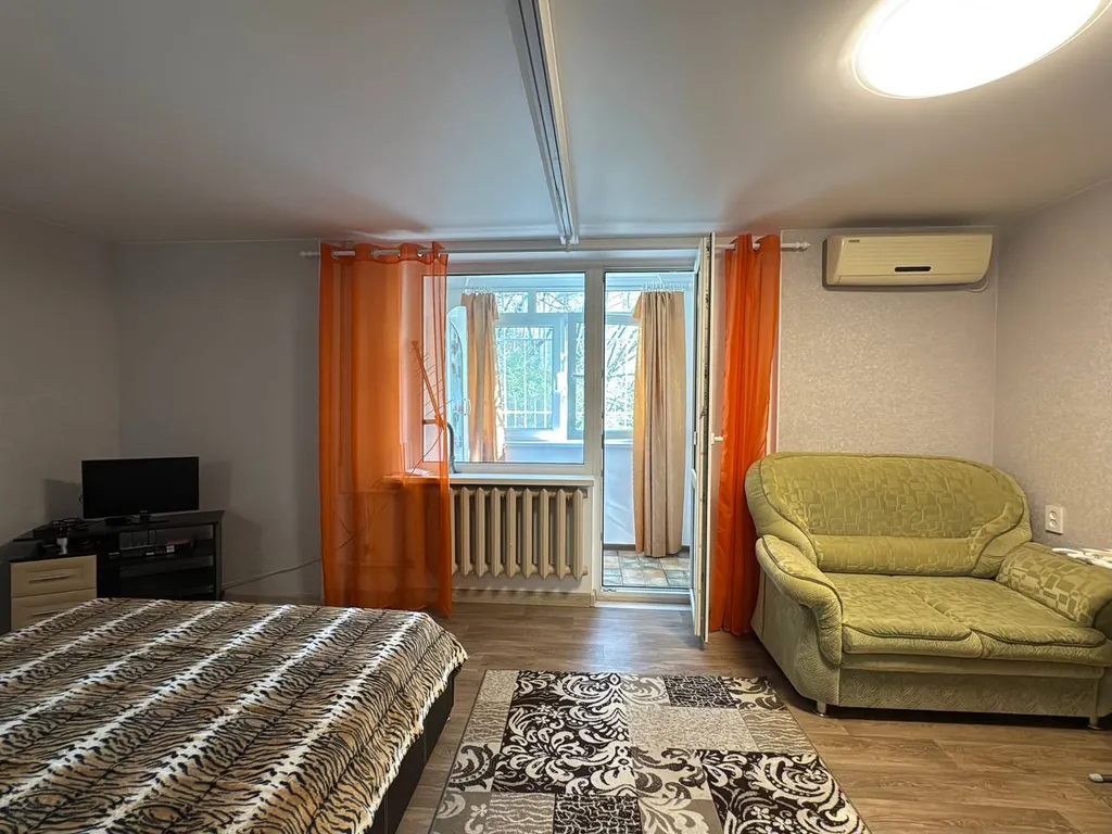 1-комнатная Квартира — аренда посуточно в Туапсе