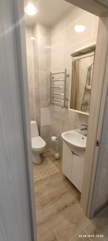 Квартира Уютная квартира в новом жк Кранц Сити — Зеленоградск