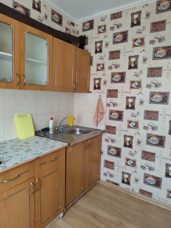 Уютная квартирка