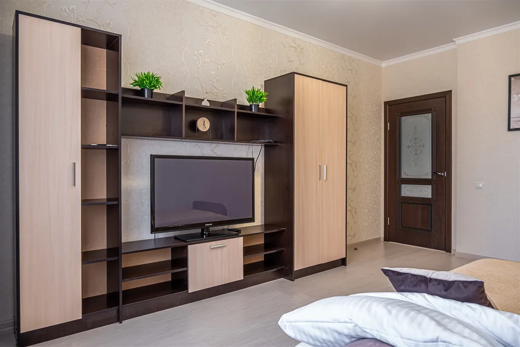 Просторная, чистая с отчетными документами квартира и теплым полом.