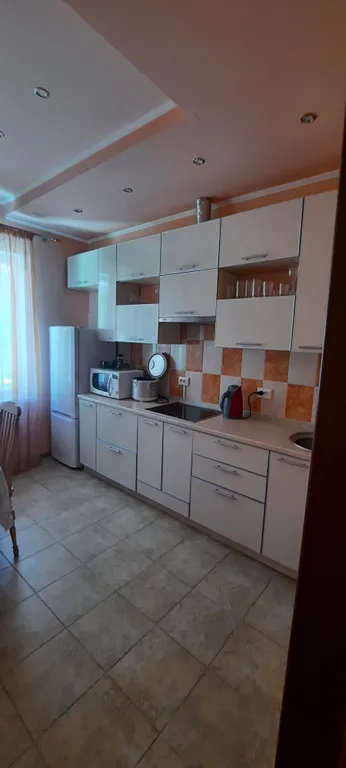 Уютная квартира на море