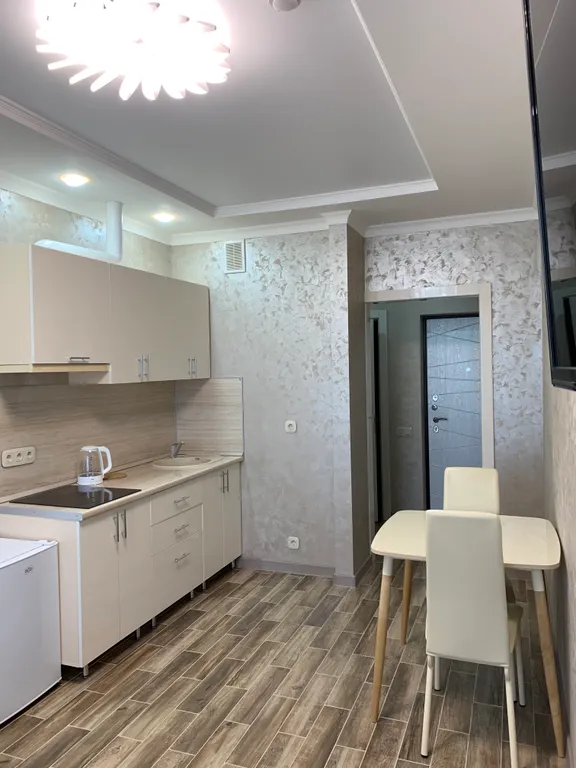 Квартира Апартаменты рядом с морем — Анапа