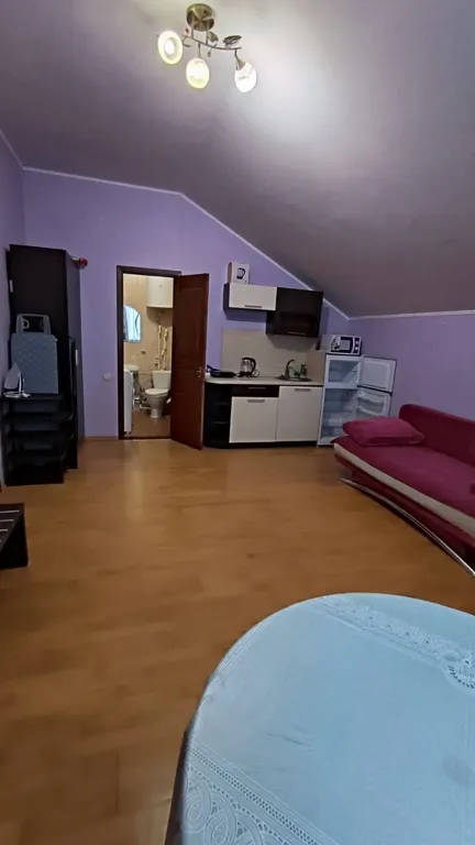 Уютная студия в долине