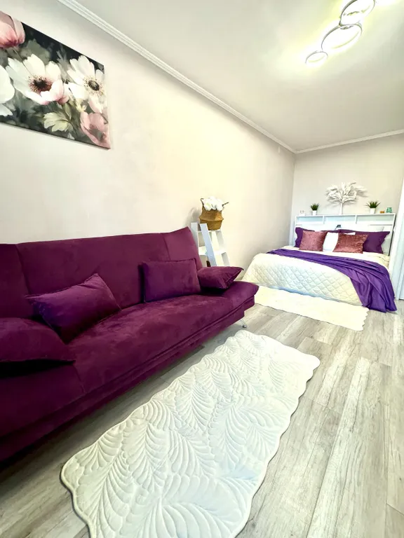 Апартаменты рядом с Глобусом