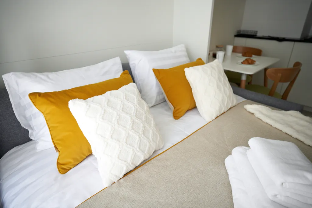 Квартира Апартаменты "Studio Harmony" — Анапа