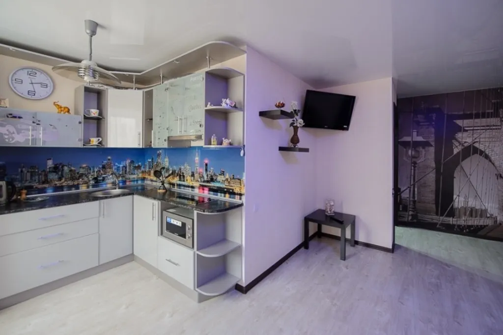 Квартира в районе вокзала