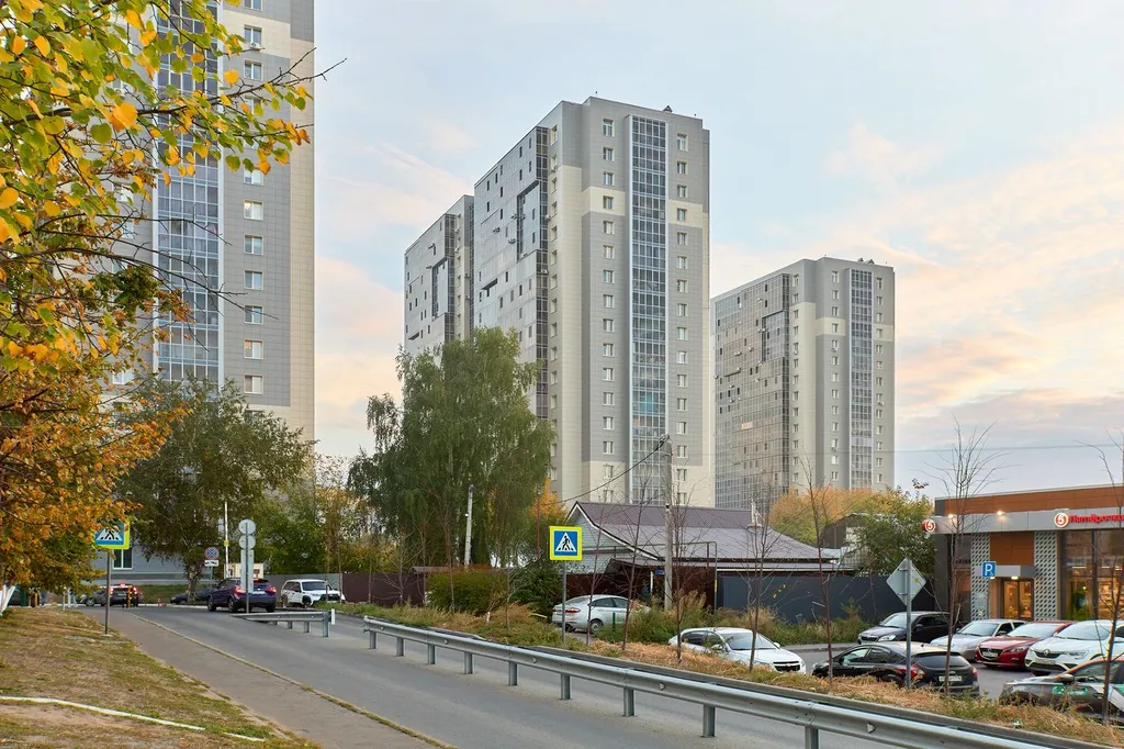 Квартира Квартира, в которой Вы будете чувствовать себя, как дома — Казань
