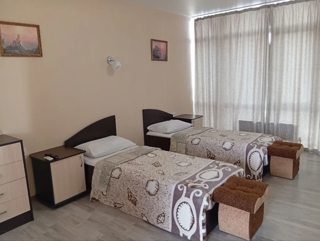 Квартира Комната — аренда посуточно в Симферополь