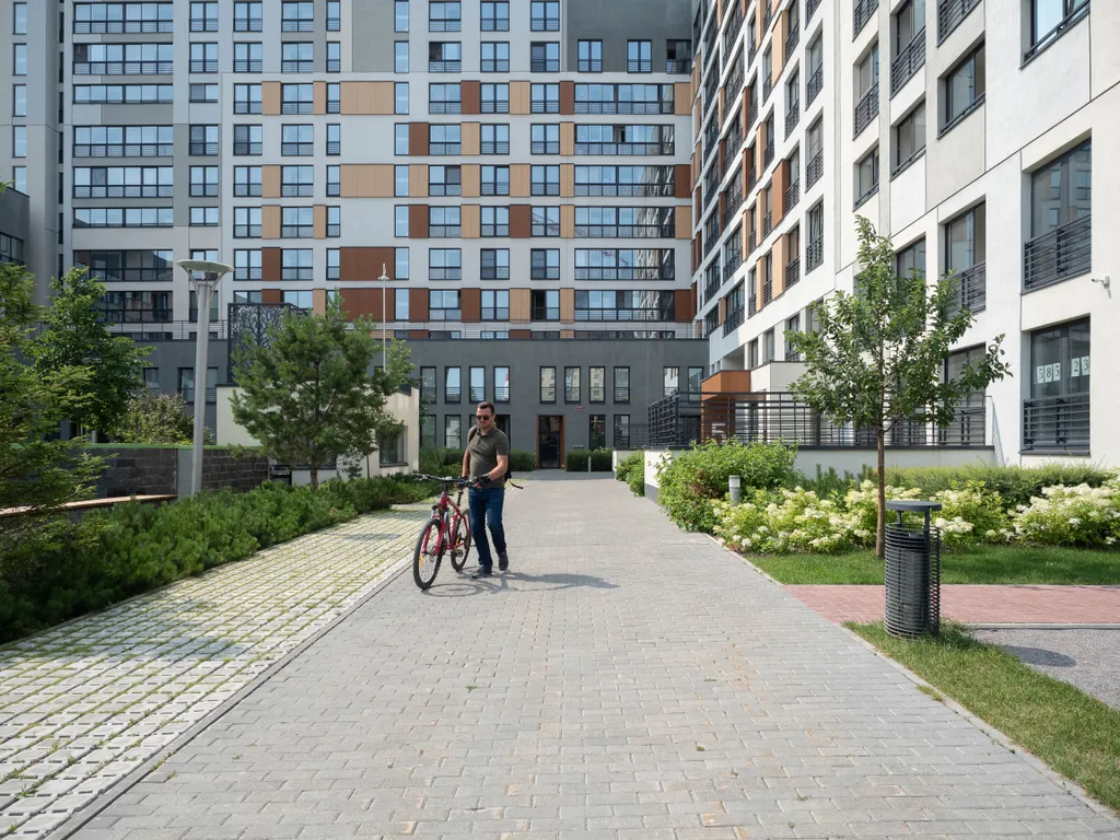 Квартира ГранжStudio современная квартира комфорт класса — Тюмень