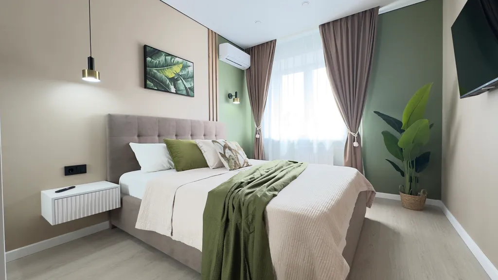 Квартира Дизайн-апартаменты вблизи ипподрома и центра города — аренда посуточно в Благовещенск