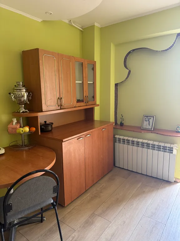 Оборудованная квартира рядом с морем, центром и всей инфраструктурой