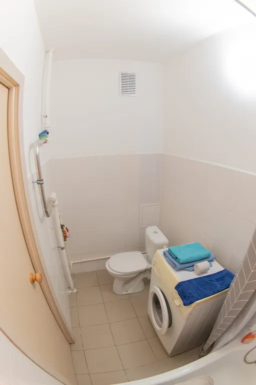 Уютная студия в центре города