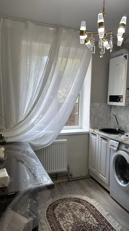 Двухкомнатная квартира в Приэльбрусье