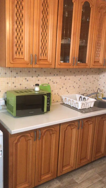 Уютная квартира с видом на озеро