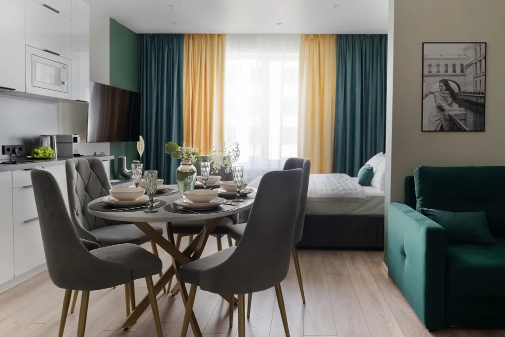 Квартира Квартира Avenir Ladozhsky Premium — Санкт-Петербург