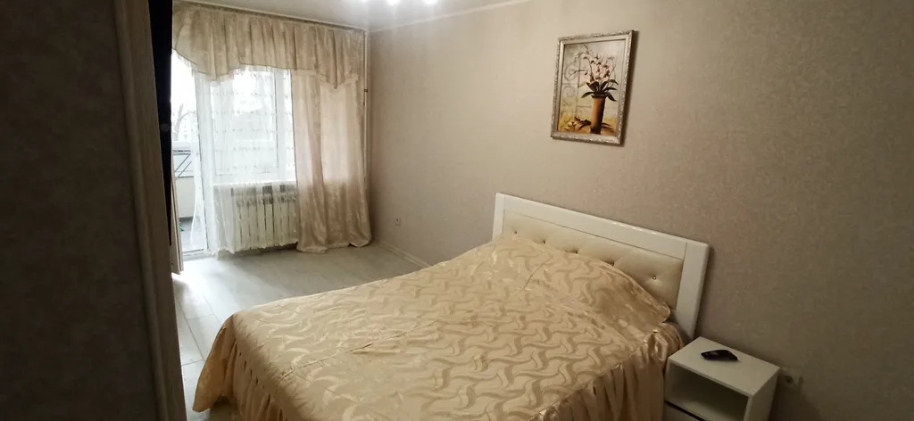 Двухкомнатная квартира в центре города