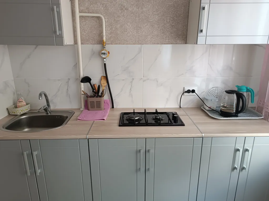 Уютная квартира-студия в центре города