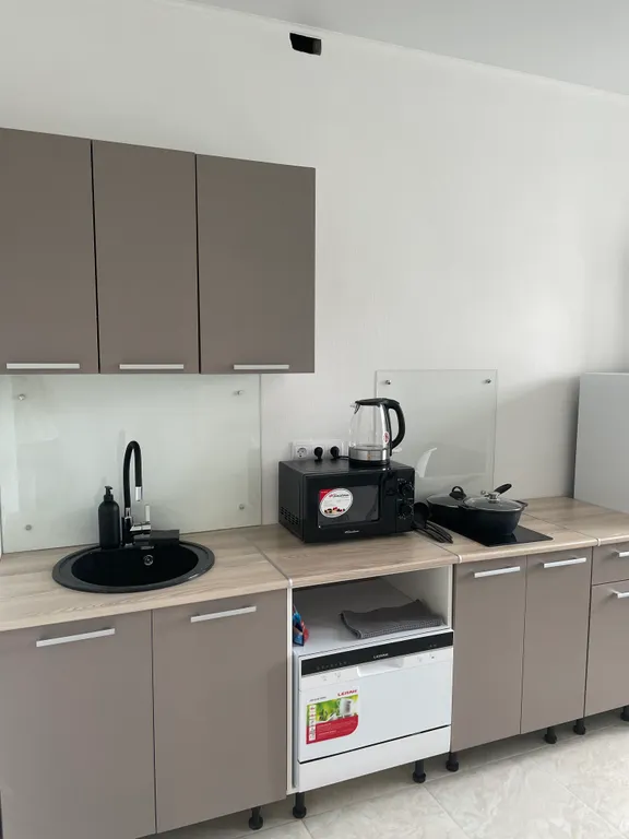 Уютная квартира в центре города