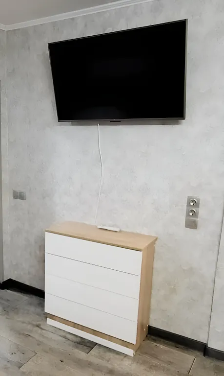 Уютная однокомнатная квартира