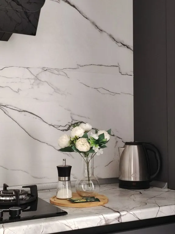 1-комнатная в ЖК Российский