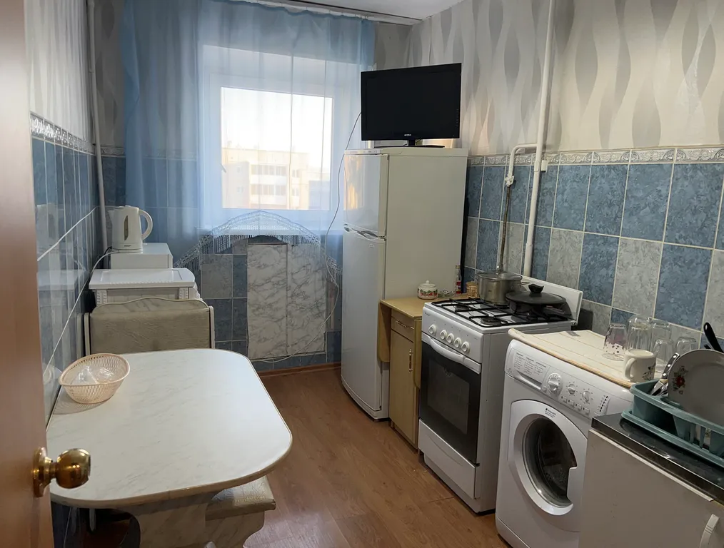 2-комнатная Квартира