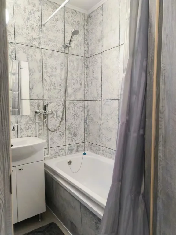 Уютная eврoдвушкa в новом доме