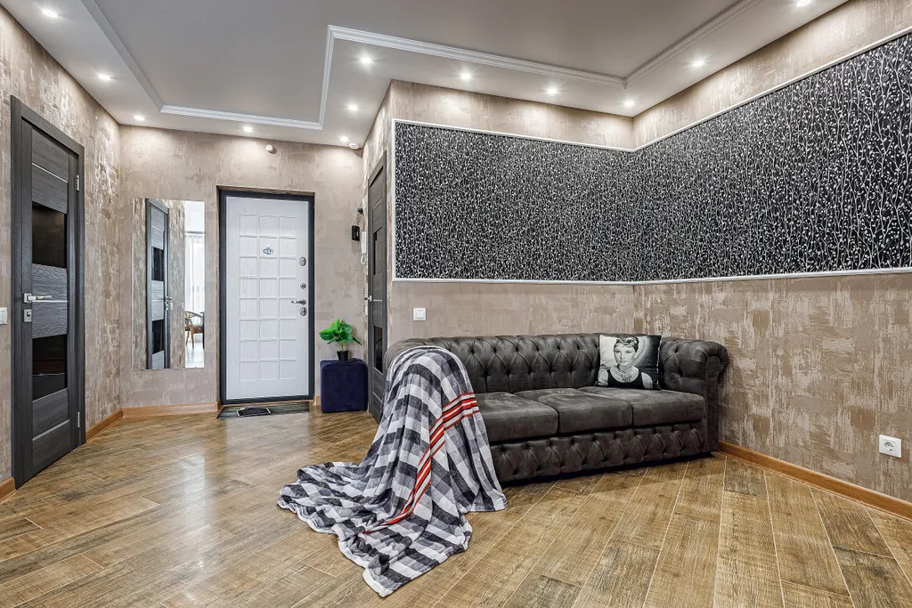 Квартира Квартира Loft апартамент в ЖК Большой — Краснодар