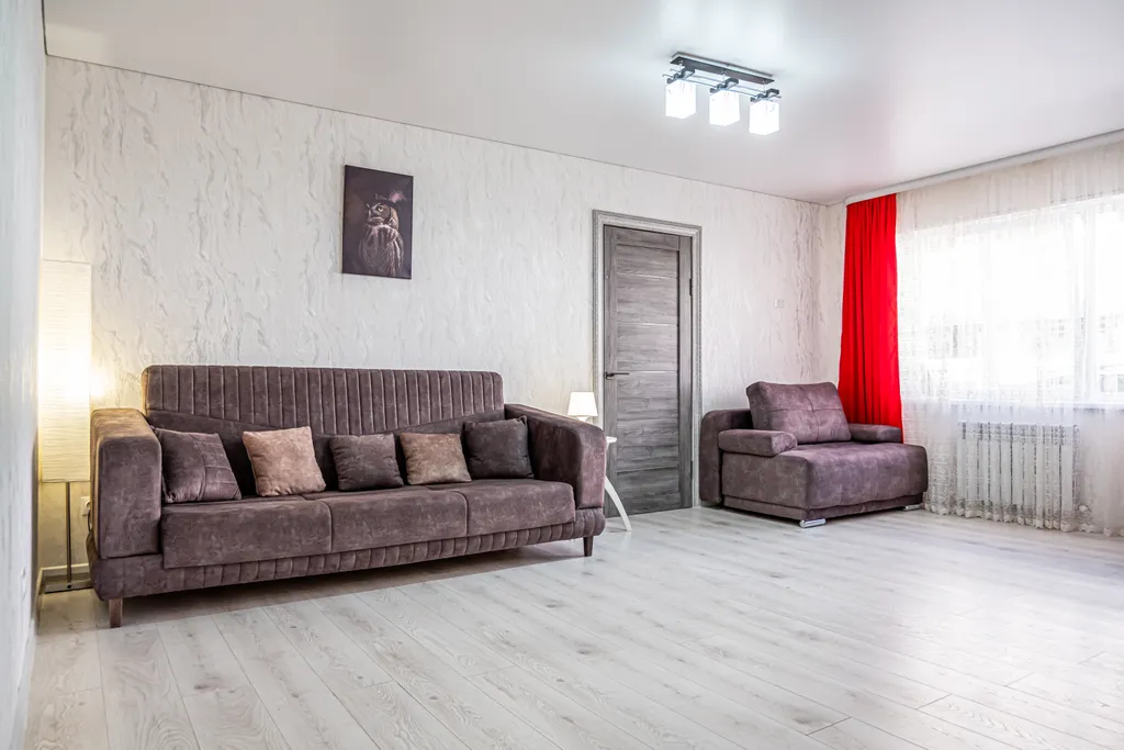 Квартира в центре Терскола — аренда посуточно в Терскол