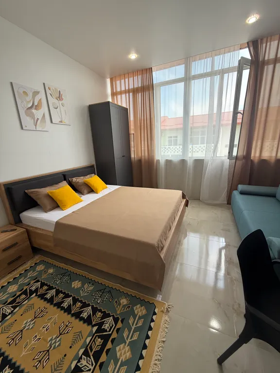 Сдается уютная судия на первой береговой линии