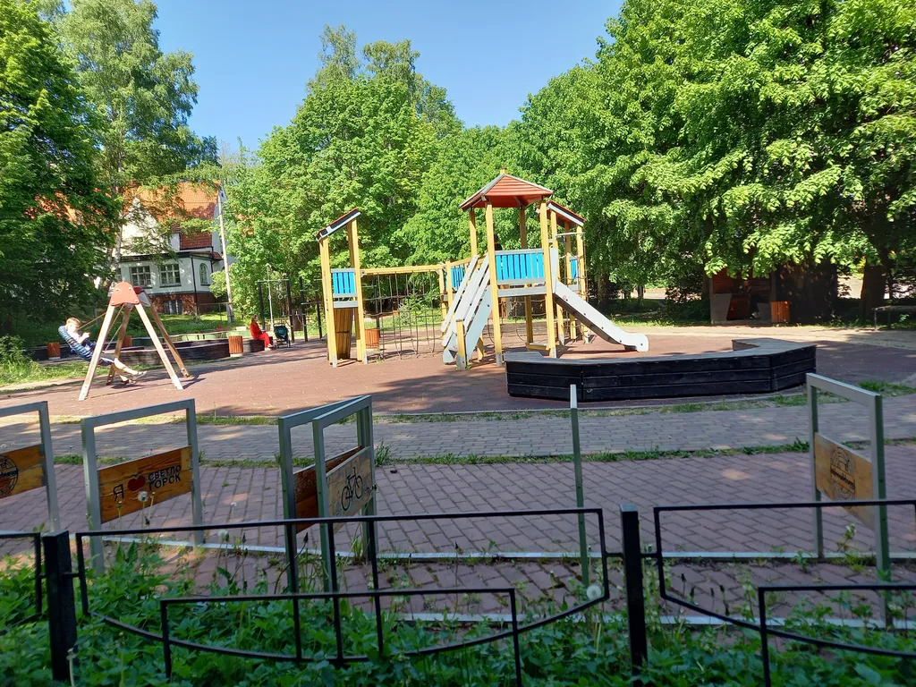 Квартира Квартира в центре — Светлогорск