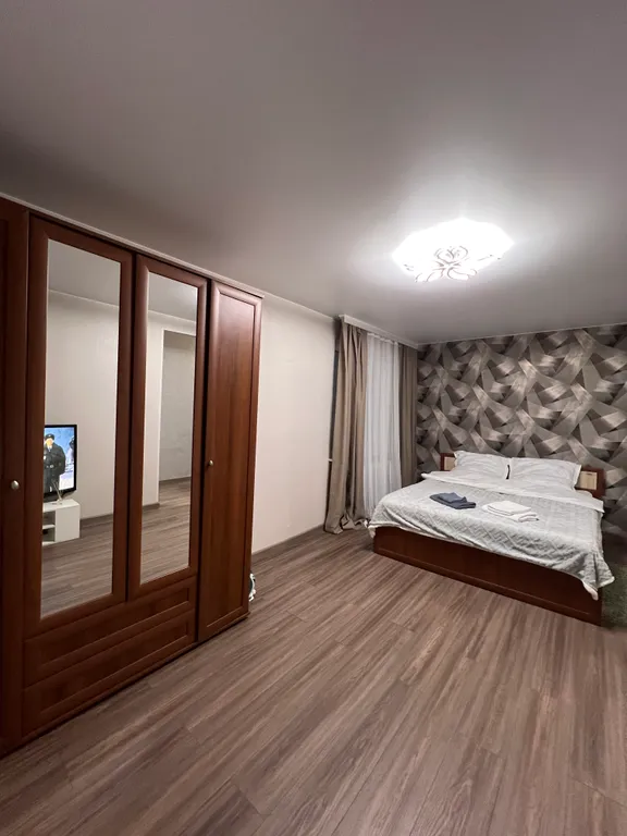 Уютная, светлая, теплая 1-комнатная квартира в районе жд вокзала