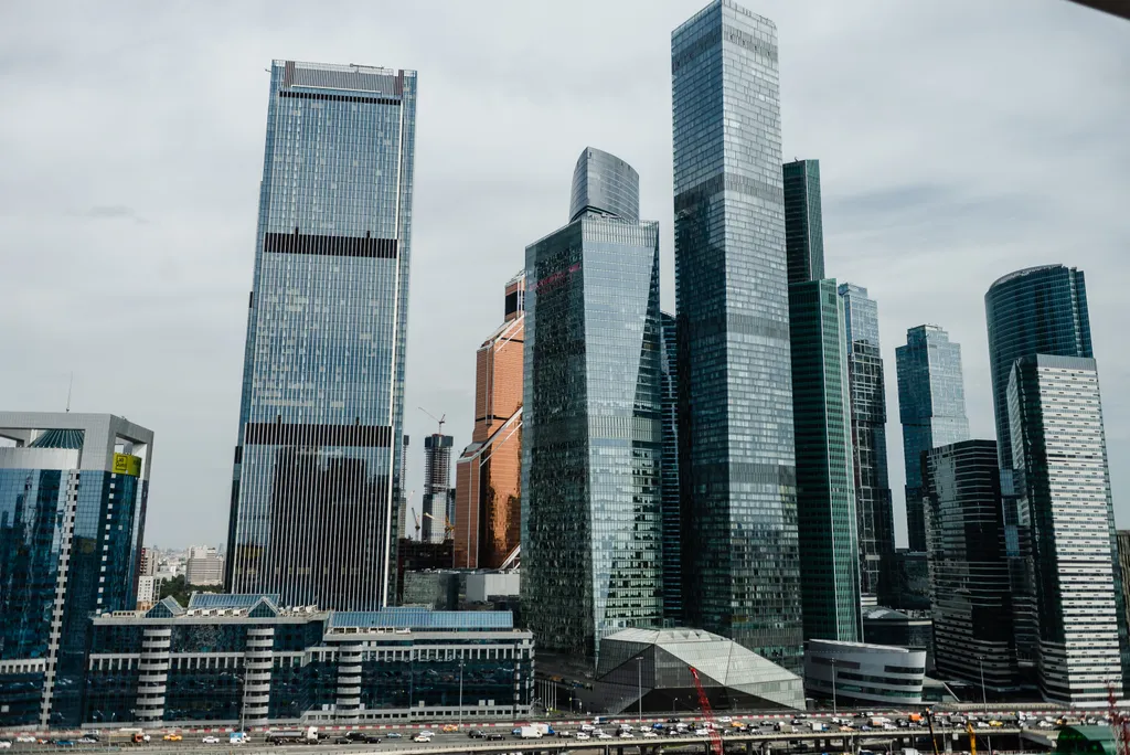 Квартира Квартира River Side Moscow City — Москва