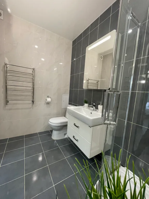 Квартира Уютная квартира от собственника — Мирное