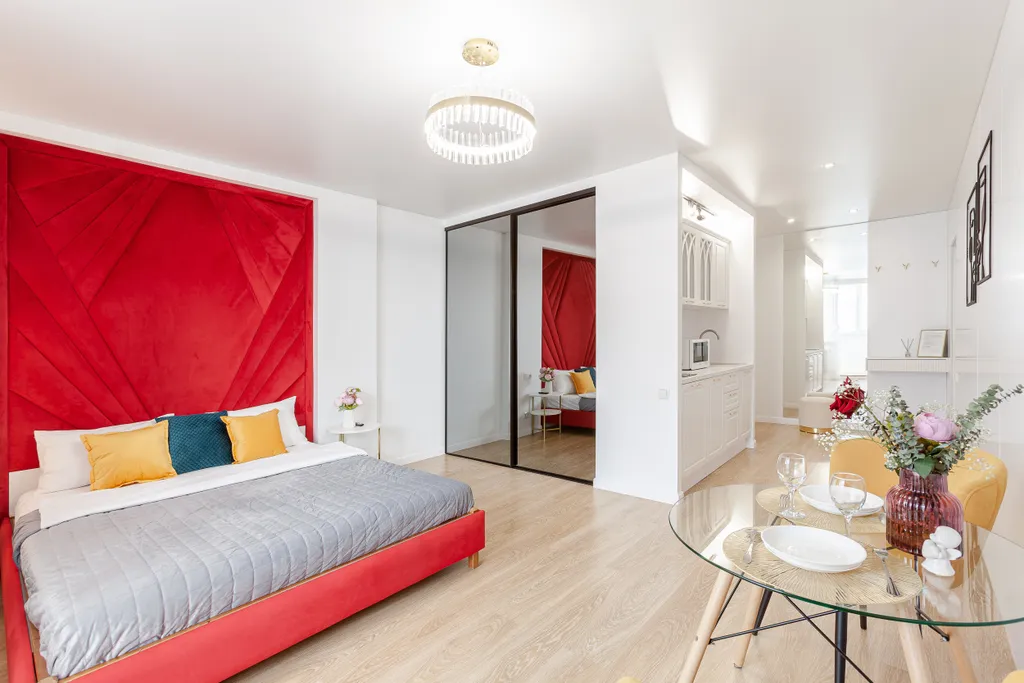 Квартира Апартаменты RentPlaza — Самара