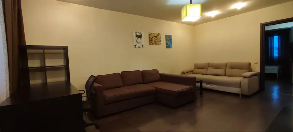 Квартира Апартаменты с большой ванной и WI-FI на 6 гостей возле Планеты — Красноярск