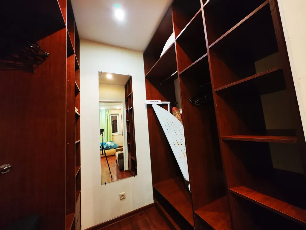 Квартира с хорошим ремонтом и мебелью