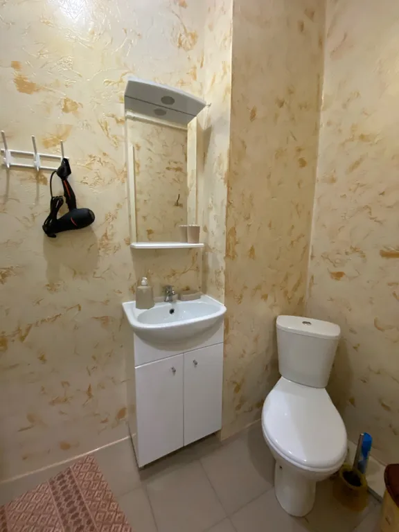 Квартира Апартаменты на берегу моря — Анапа