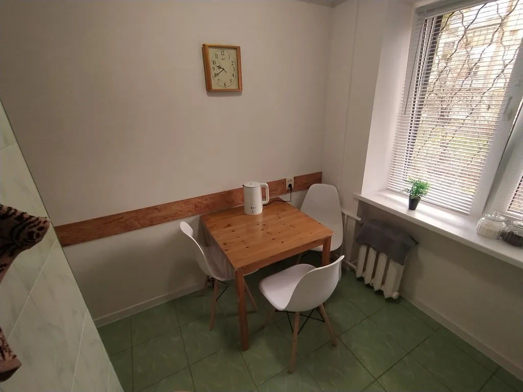 Вот она, двушка - сладкая подушка