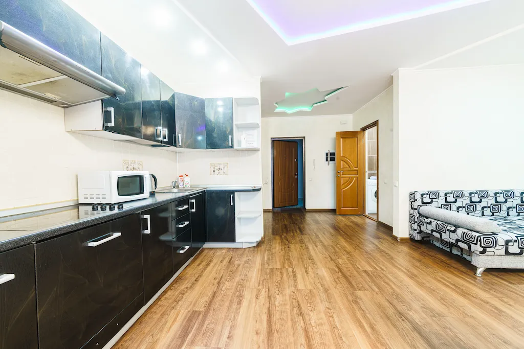 Прекрасная однокомнатная квартира