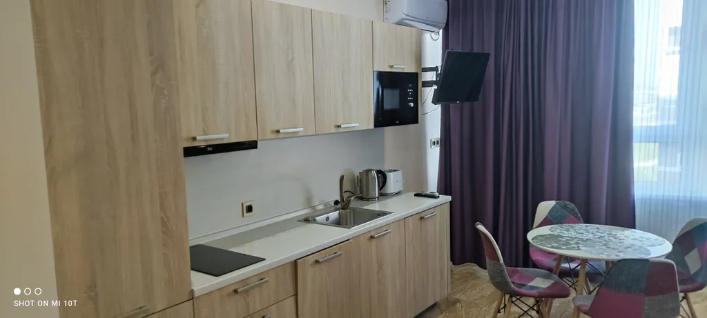 Квартира Апартаменты Кавказ — Анапа