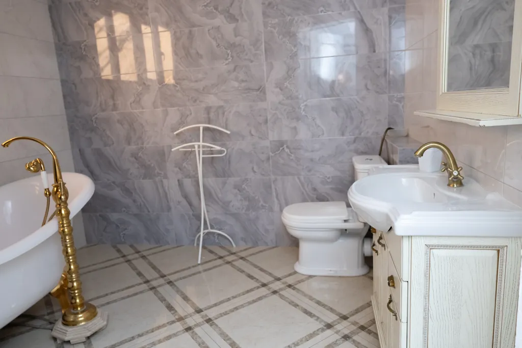 Дом с четырьмя спальнями и панорамой на Махачкалу