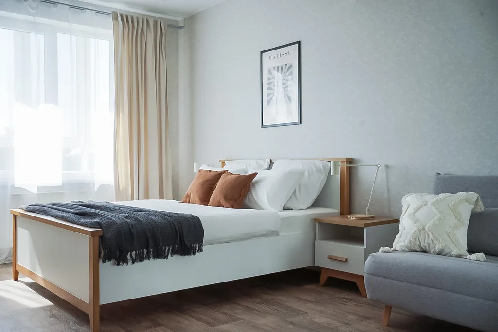 Квартира Современная, уютная и чистая квартира — Калининград