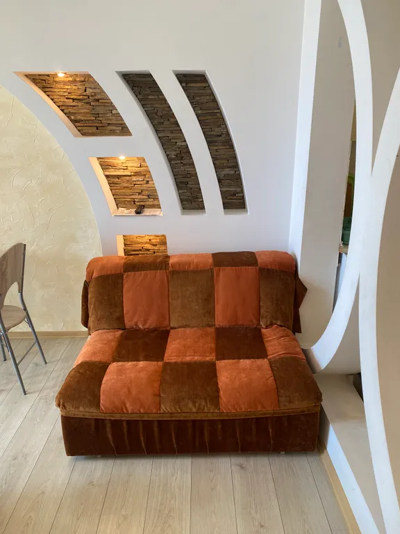 Студия с видом на море