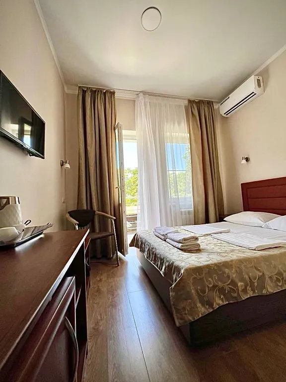 Квартира Квартира 2-местный стандарт — Геленджик