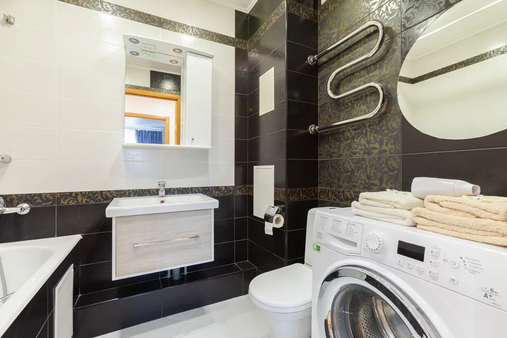 Апартаменты Квартиркаплаза семейный вариант, панорамный вид на Волгу