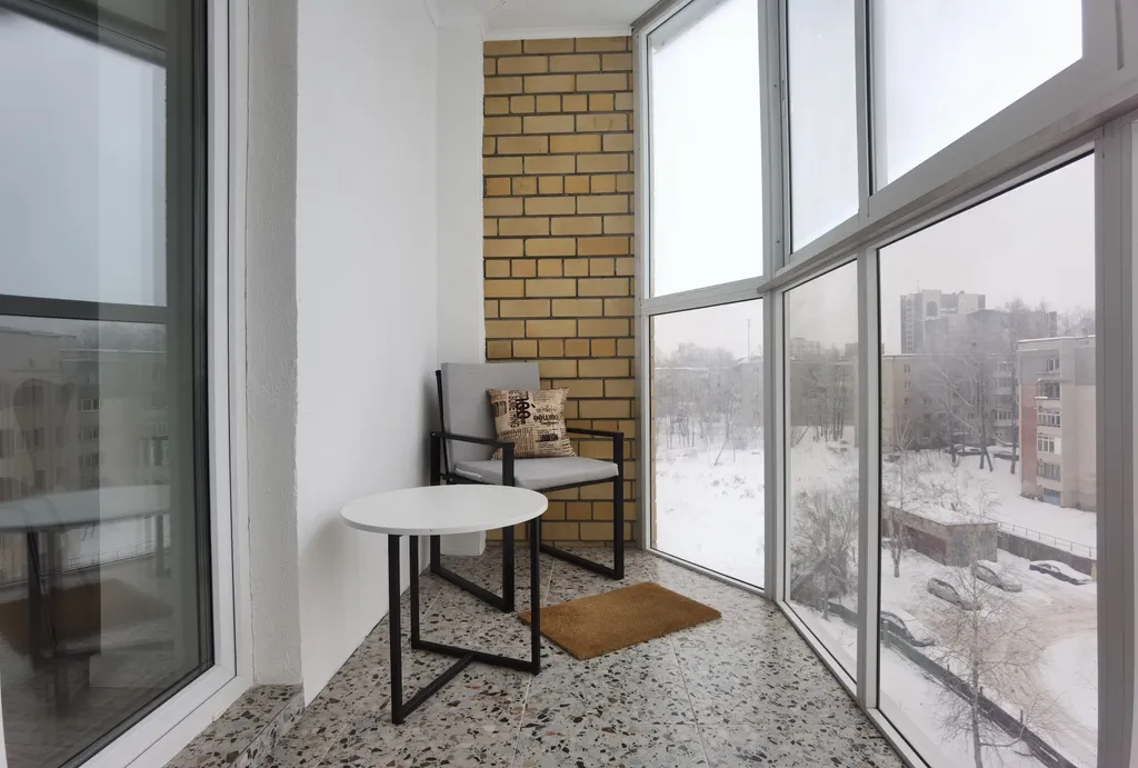 Евродвушка в центре