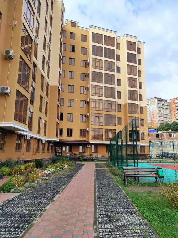 Новая квартира Лазаревское