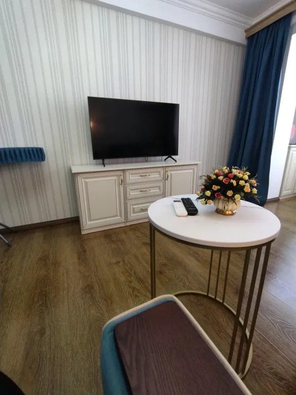 Двухкомнатная квартира у моря