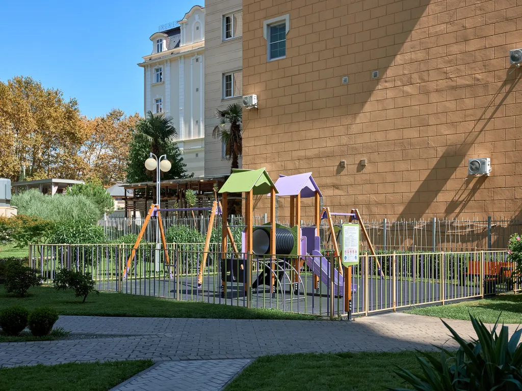 Брэвис Делюкс ЛаМар (3-х комнатные апартаменты) с панорамным видом на